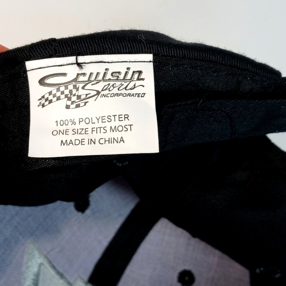 Chevrolet Embroidered Adjustable Hat - Picture 4 of 5